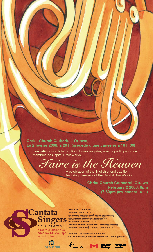 concert artwork