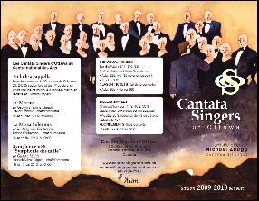 2009 Brochure